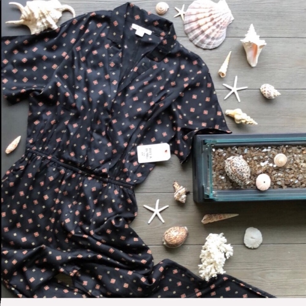 🌴🌼BILLABONG- BED STORY JUMPSUIT 🌼🌴 - Picture 2 of 8